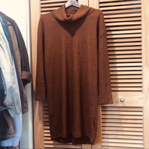 NWOT✨Lush Sweater Dress - 💕 🚫FIRM🚫 - Picture 6 of 8